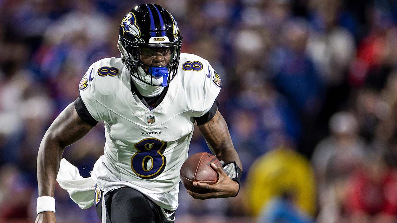 Lamar Jackson Ready for Return. Here’s who the Healthy Ravens Scratched.