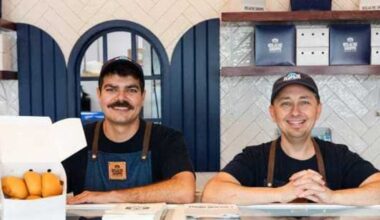 Kolache Shoppe now open near Memorial City Mall in Houston