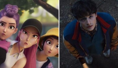 Why Netflix, AMC Theatres Are Teaming on Stranger Things, Kpop Demon Hunters