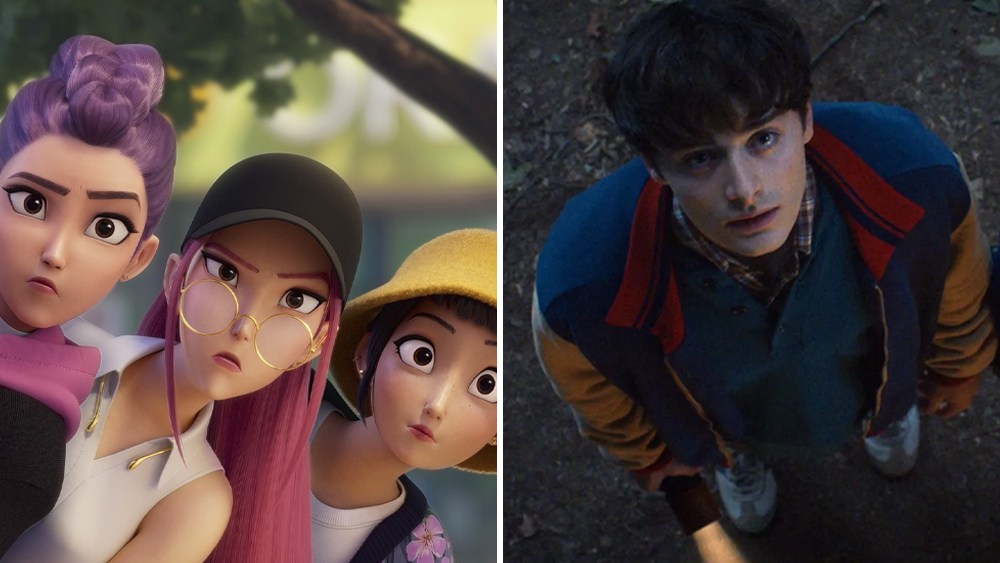 Why Netflix, AMC Theatres Are Teaming on Stranger Things, Kpop Demon Hunters