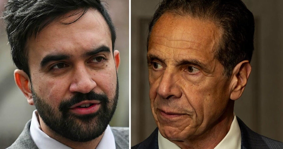 NYC mayoral candidate Zohran Mamdani taunts Andrew Cuomo over his response to Letitia James indictment