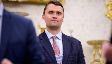 Trump administration revokes 6 visas over comments about Charlie Kirk