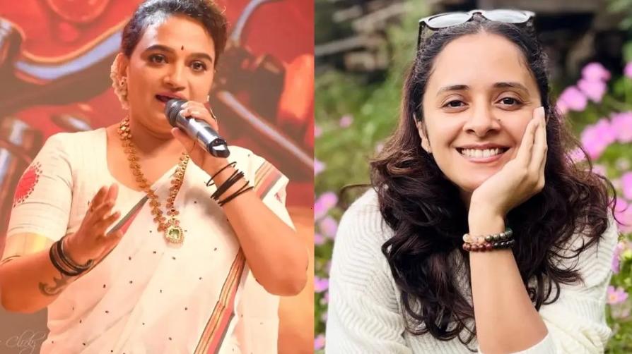 ‘Pls don't use words like vattu!!...’ Anju Joseph slams Krishna Praba over comments on depression