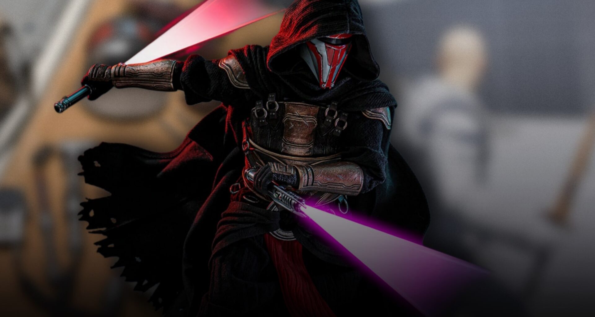 KOTOR Remake screenshots