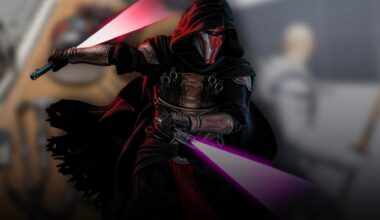 KOTOR Remake screenshots