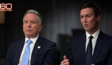 Jared Kushner: Create a "viable alternative" to govern Gaza, and Hamas will fail