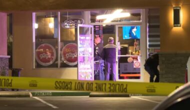 Police investigate murder-suicide at La Habra restaurant – NBC Los Angeles