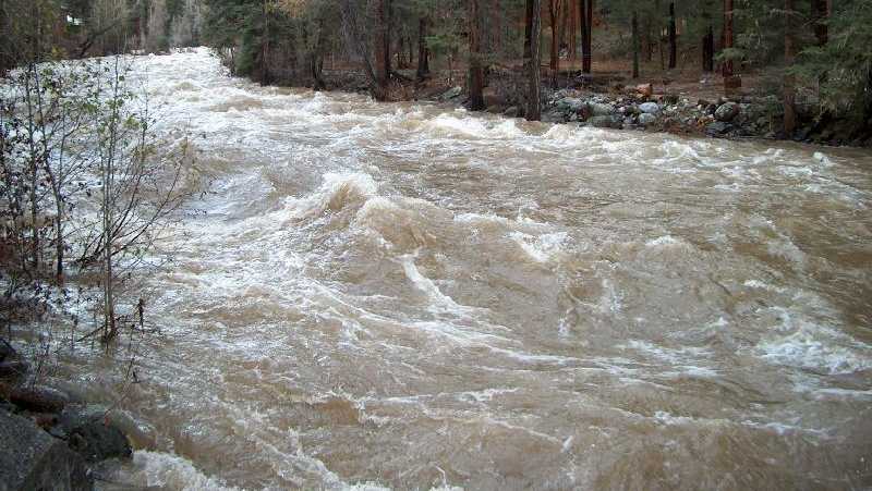 Flooding creates evacuation orders in portions of La Plata County, Colorado