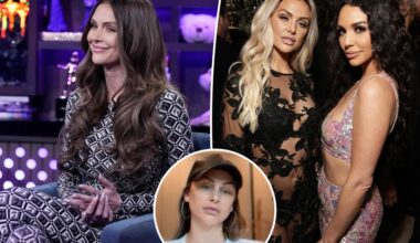 Lala Kent refuses to speak about Scheana Shay as feud reaches point of no return
