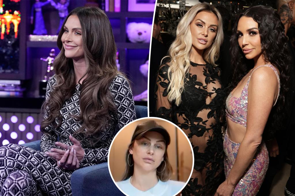 Lala Kent refuses to speak about Scheana Shay as feud reaches point of no return