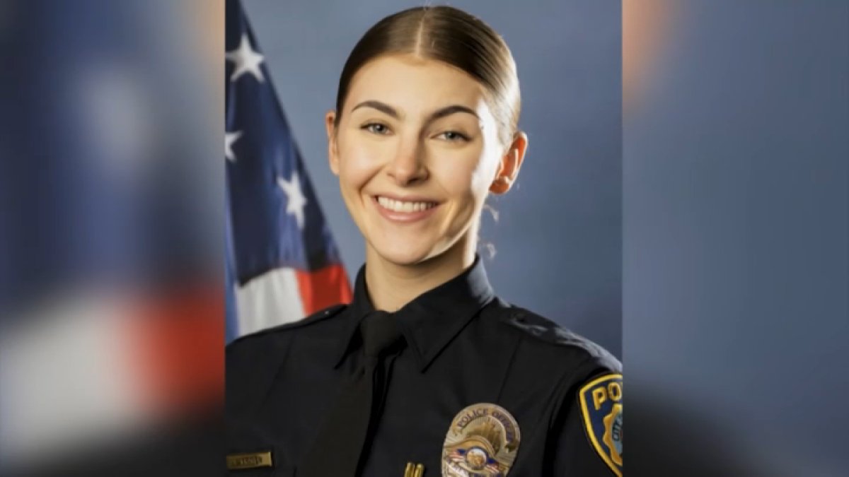 Father of La Mesa officer killed in crash shares stories of her – NBC 7 San Diego