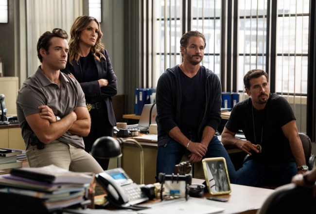 What to Watch on TV Thursday, October 2, 2025