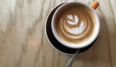 coffee at LDU Coffee