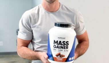 Best Mass Gainer Supplements (2025): Dietician Approved