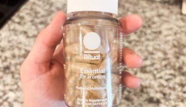 5 Best Postnatal Vitamins for New Moms (2025)