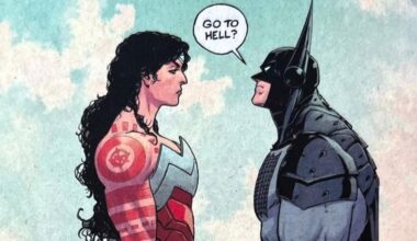 Leaked First Look At ABSOLUTE BATMAN And WONDER WOMAN's First Meeting; Absolute Zatanna Design Revealed