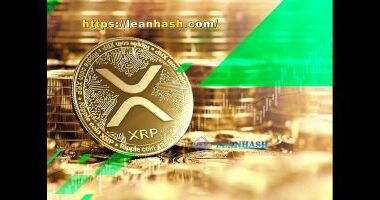 Ripple announces new partnership to accelerate XRP adoption in the global financial system — LeanHash joins the ecosystem to support global computing power