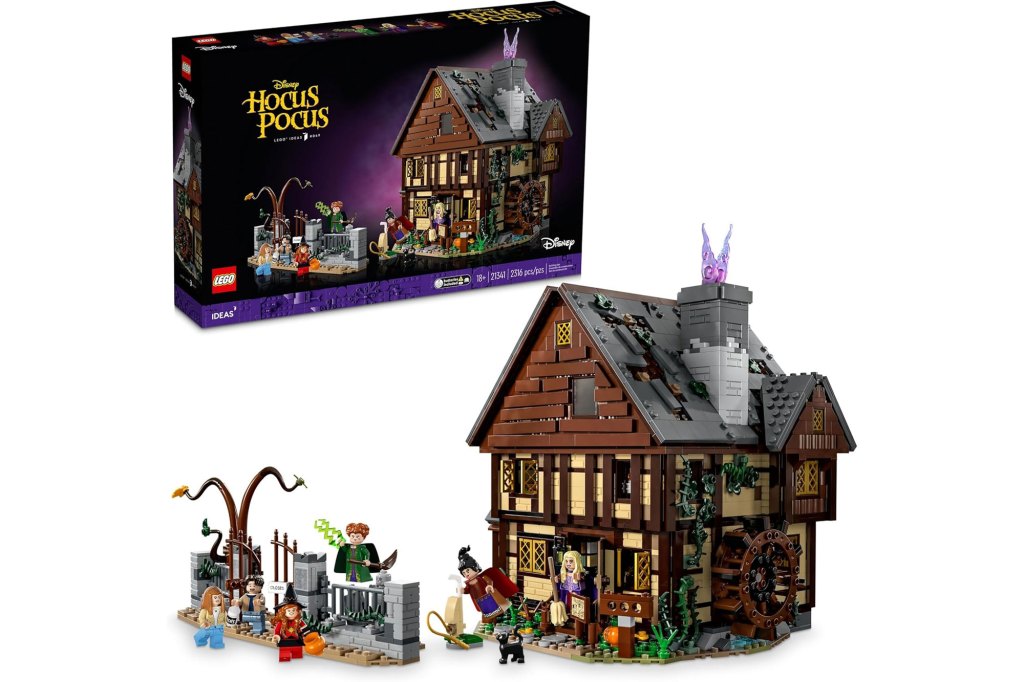 lego hocus pocus