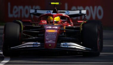 Lewis Hamilton Reaches Breaking Point As Ferrari Chaos Deepens Behind the Scenes