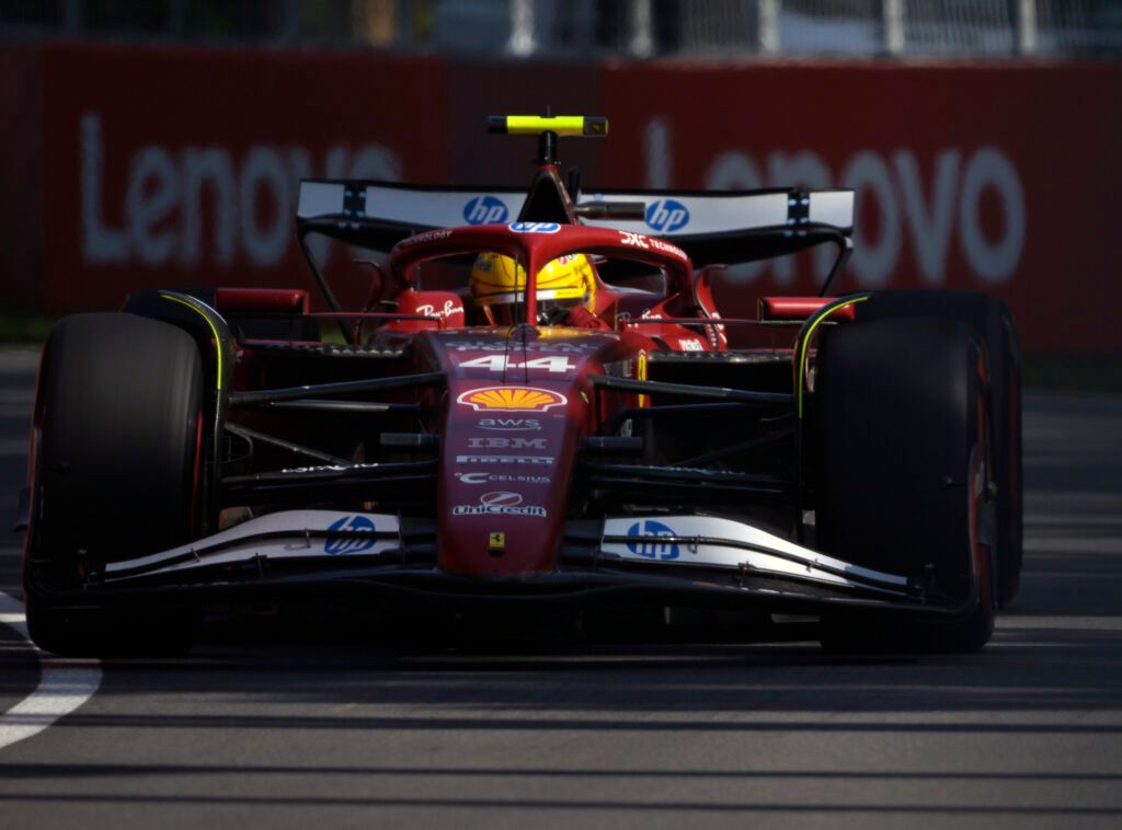 Lewis Hamilton Reaches Breaking Point As Ferrari Chaos Deepens Behind the Scenes