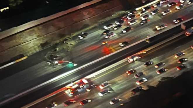 helicopter crash highway 50