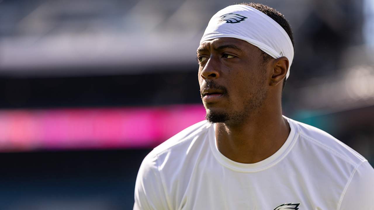Eagles at Vikings Injury Report