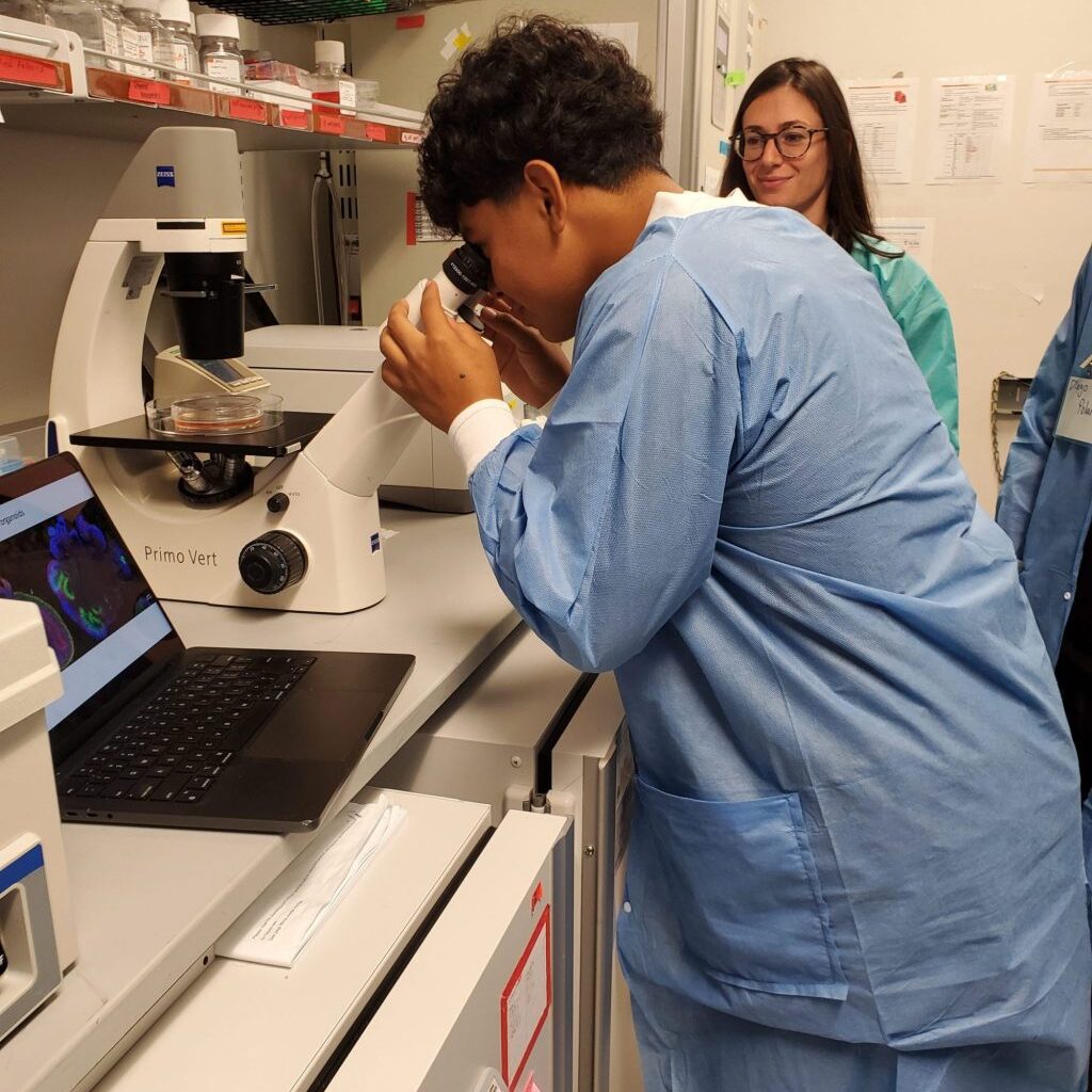 La Jolla researchers welcome young science prospects for Stem Cell Awareness Day – San Diego Union-Tribune