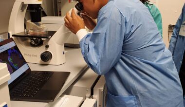 La Jolla researchers welcome young science prospects for Stem Cell Awareness Day – San Diego Union-Tribune