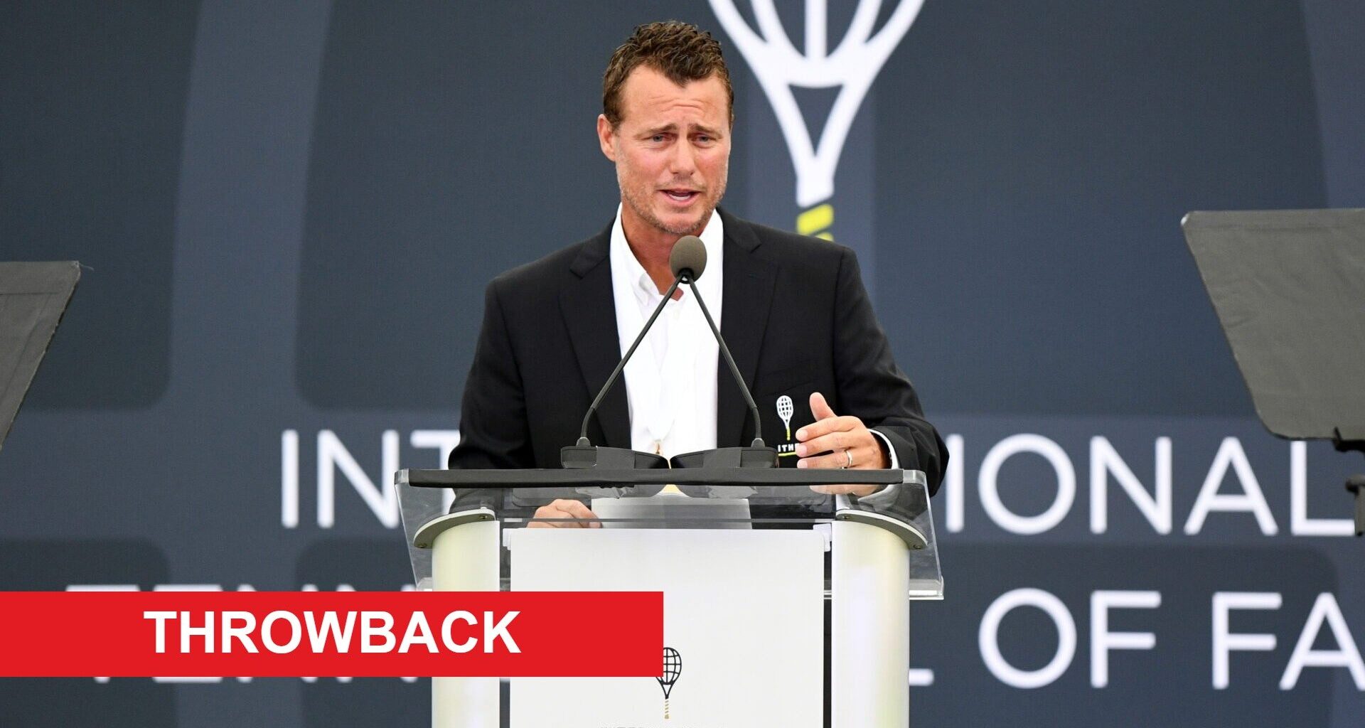 Who Lleyton Hewitt named as the toughest opponent of his tennis career