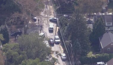 3 suspects in custody after pursuit in Lower Merion, Pa., connected to armored truck robberies