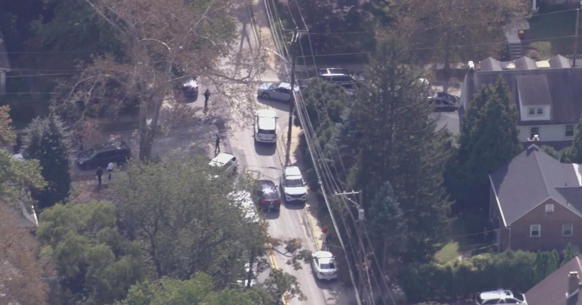 3 suspects in custody after pursuit in Lower Merion, Pa., connected to armored truck robberies