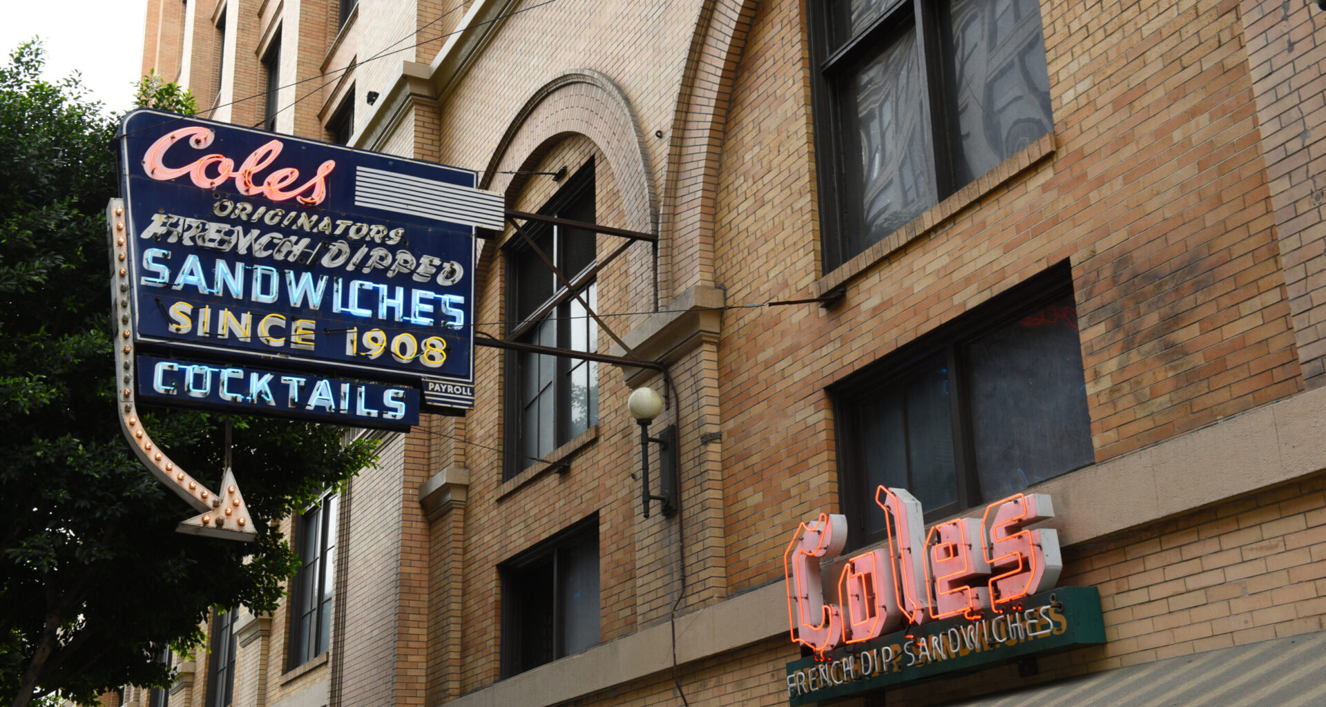 Downtown Decay Threatens L.A.’s Legacy Sandwich Shops