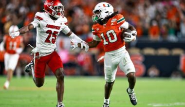 Miami vs. Louisville live updates, score, game analysis and highlights