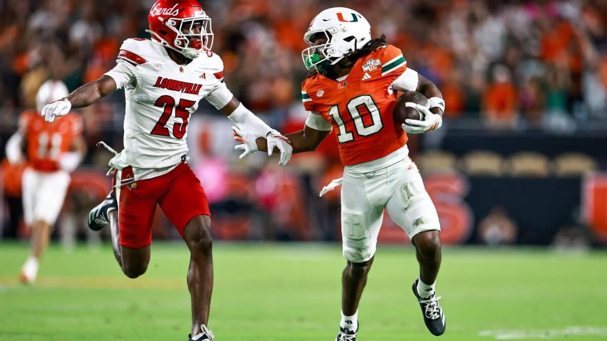 Miami vs. Louisville live updates, score, game analysis and highlights