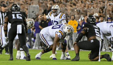 LSU vs. Texas A&M live updates, score, game analysis and highlights