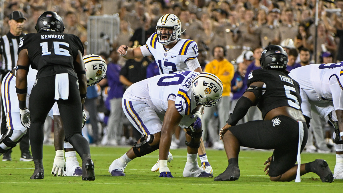 LSU vs. Texas A&M live updates, score, game analysis and highlights