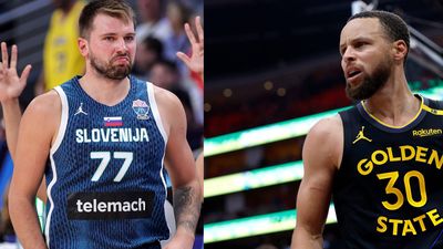 (Image Source - Getty Images) What is Stephen Curry and Luka Doncic’s net worth? Which star is richer