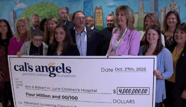 Lurie Children's Hospital launches advanced leukemia research and clinical program