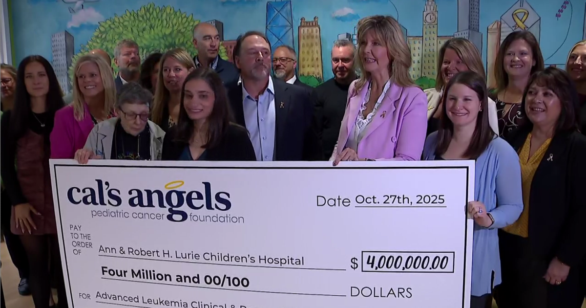 Lurie Children's Hospital launches advanced leukemia research and clinical program
