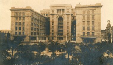 U.S. Grant Hotel opens downtown