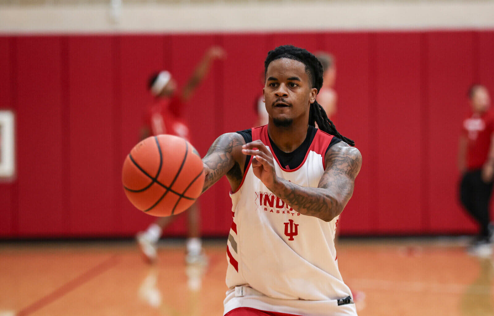 2025-26 IU basketball player profile: Lamar Wilkerson - Inside the Hall