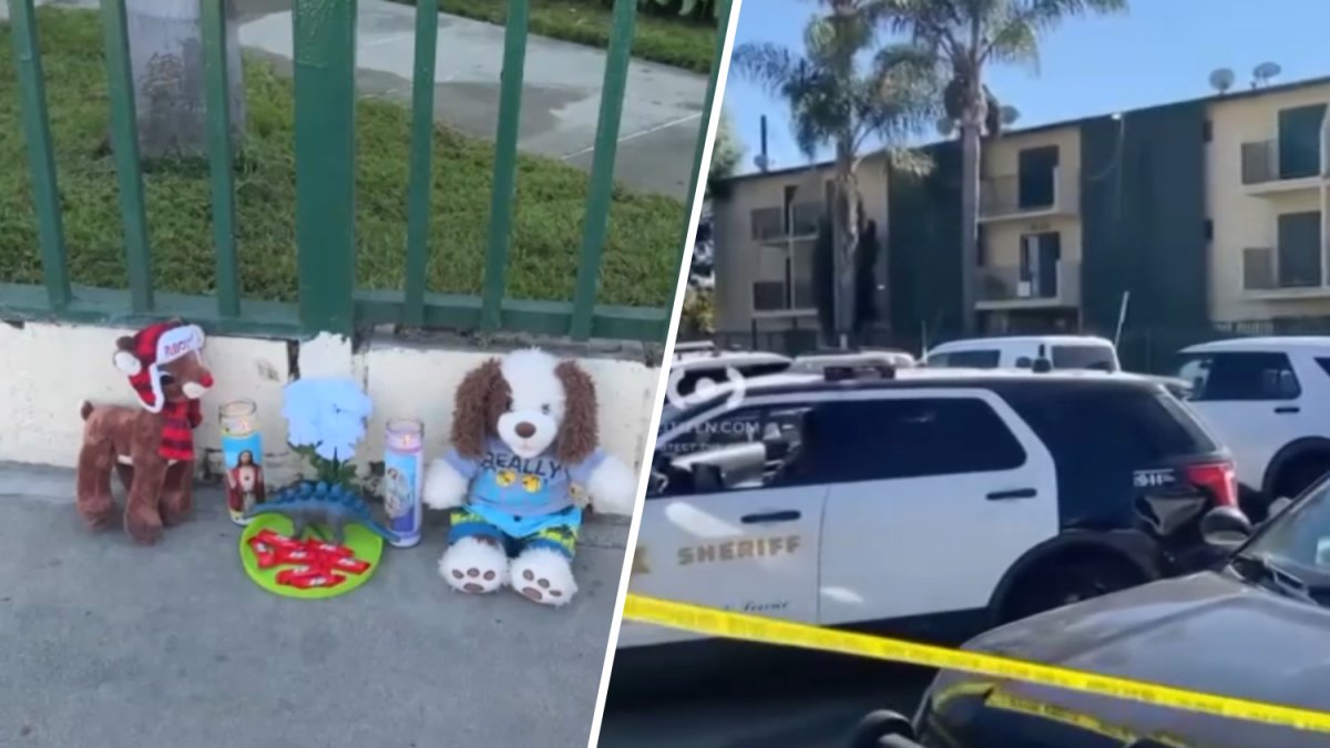 Parents, grandmother charged with murder in death of boy in freezer – NBC Los Angeles