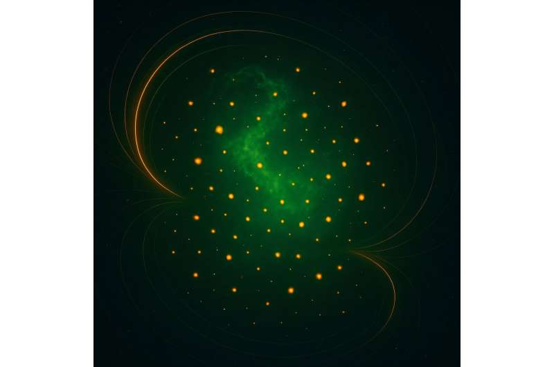 Magnetized plasmas offer a new handle on nanomaterial design