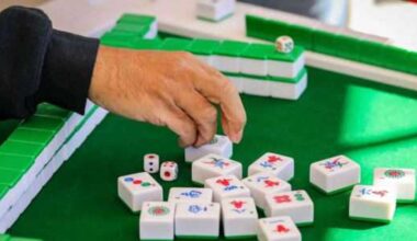 Charleston Club dedicated to playing mahjong opens in Dallas