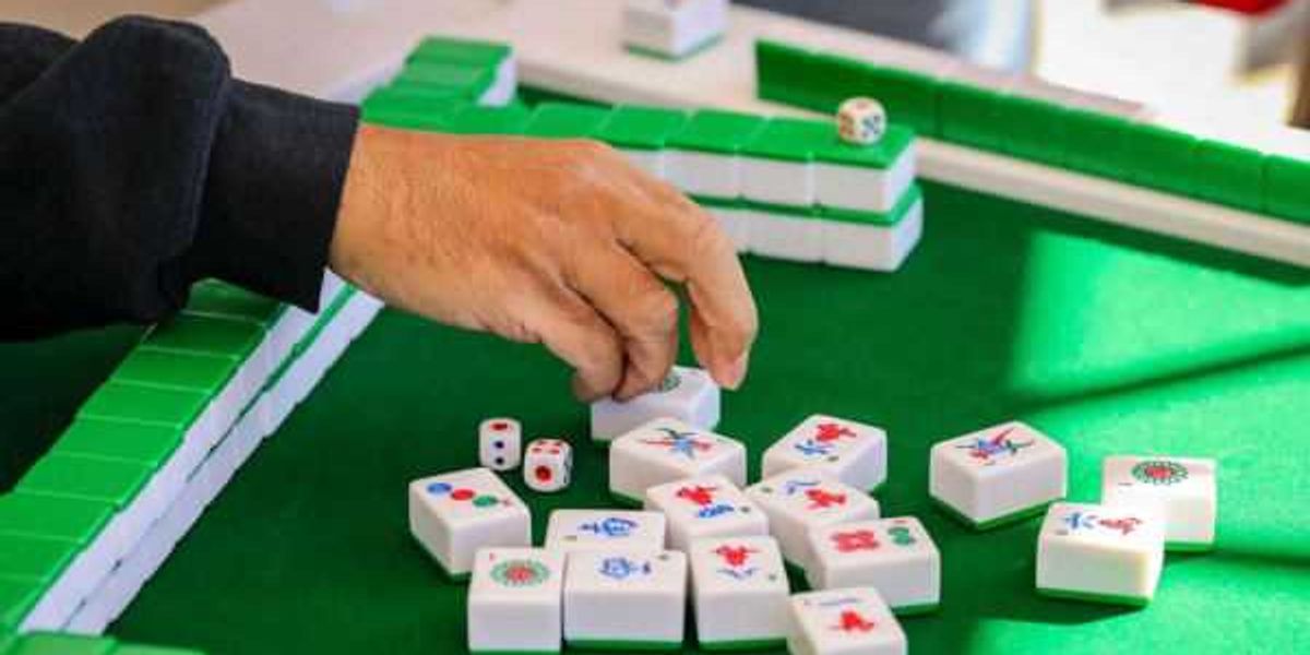 Charleston Club dedicated to playing mahjong opens in Dallas