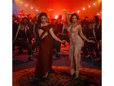 ‘Poison Baby’" Malaika Arora returns to dance with a bang; song from 'Thamma' goes viral