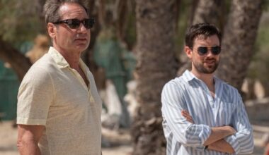 David Duchovny in 'Malice,' Cast, Release Date at Prime Video