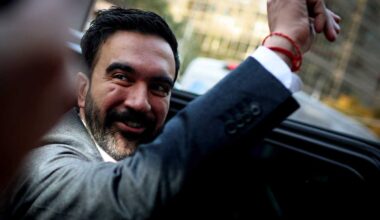 Op-ed | A mayor for change, but not for us older New Yorkers