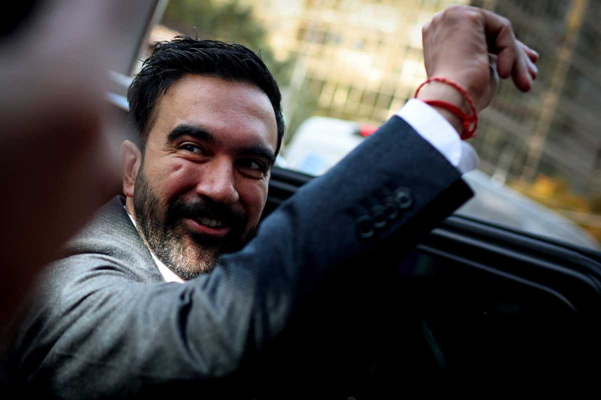 Op-ed | A mayor for change, but not for us older New Yorkers