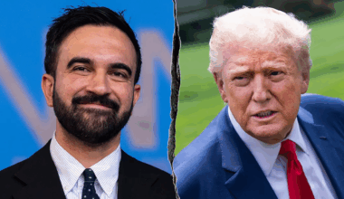 Trump warns NYC could elect 'communist' mayor Zohran Mamdani in race